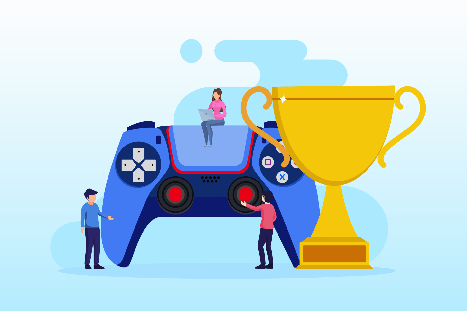 Gaming Competetion